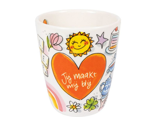 Blond Amsterdam voor het Máxima - Beker 0,35L - 2