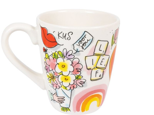 Blond Amsterdam voor het Máxima - Beker 0,35L