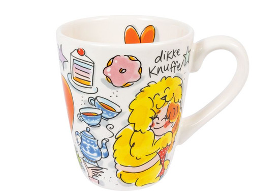 Custom: Blond Amsterdam voor het Máxima - Beker 0,35L – Blond Amsterdam