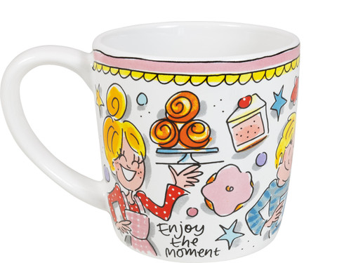 Cappuccino beker Big Love 0,5L - Blond Amsterdam - 3
