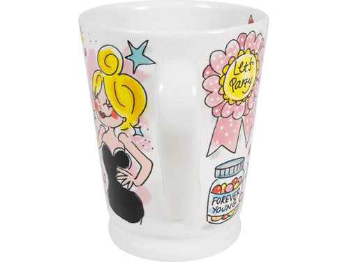 Beker 50 XL 0,5L - Blond Amsterdam - 4