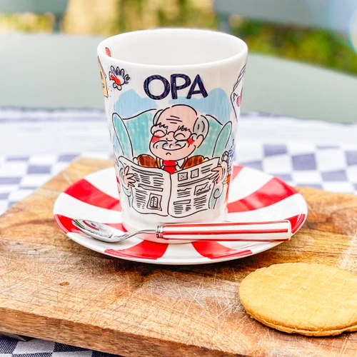 Mazagran 0,5l Opa - Blond Amsterdam - 5