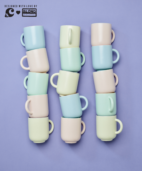 Geel kopje met oor - You got this