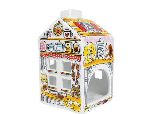 Lichthuis Dog – Blond Amsterdam