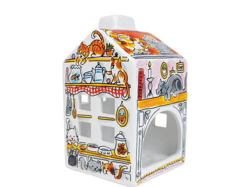 Lichthuis Cat – Blond Amsterdam