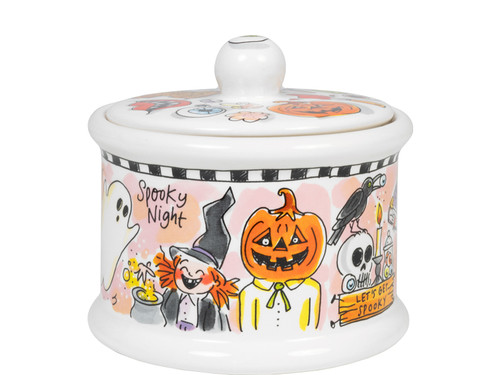 Voorraadpot rond Halloween - Blond Amsterdam - 3