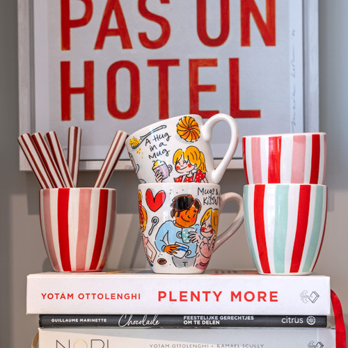 Minimok Hart Blond x Senseo