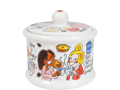 Voorraadpot Coffeelover Blond x Senseo – Blond Amsterdam