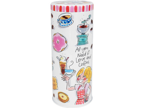 Coffee pads blik Blond x Senseo - Blond Amsterdam - 2