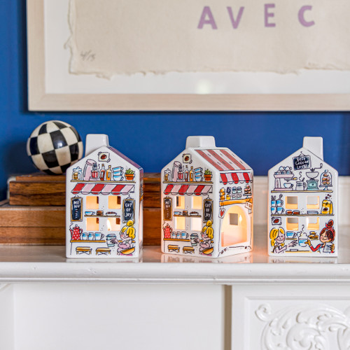 Theelicht huis Blond x Senseo - Blond Amsterdam - 6