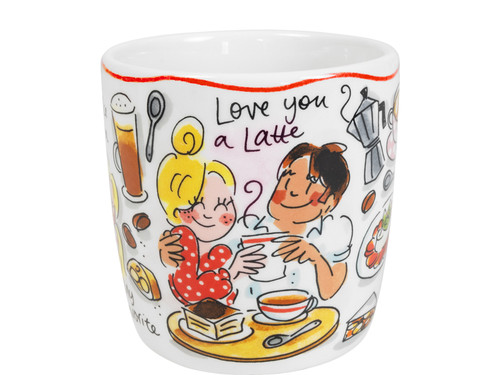 Chunky Mug 0,5L Cappuccino