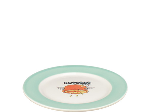Bord 22cm Blondelicious Squeeze Me Groen - Blond Amsterdam - 2