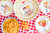 Verpakt tafelzeil Snack 140x240cm - Blond Amsterdam - 3
