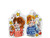 Nieuw - set van 6 kersthangers - Blond Amsterdam - 7