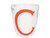 Custom: Beker Love Letter C 0,35L – Blond Amsterdam