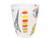 Beker Love Letter E 0,35L - Blond Amsterdam - 4