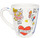 Custom: Beker Love Letter F 0,35L