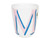 Custom: Beker Love Letter M 0,35L – Blond Amsterdam