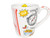 Custom: Beker Love Letter N 0,35L