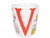 Custom: Beker Love Letter V 0,35L – Blond Amsterdam