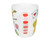 Custom: Beker Love Letter V 0,35L