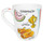 Beker Love Letter W 0,35L