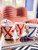 Custom: Beker Love Letter Y 0,35L