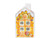 Theelichthuisje Kerst gingerbread - Blond Amsterdam - 4