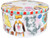 Rond blik 24 cm Hond | Blond Dier | Officiële webshop van Blond Amsterdam