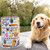 Rond blik 24 cm Hond - Blond Amsterdam - 5