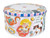 Rond Blik 20 cm Kat – Blond Amsterdam