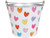 Ice Bucket Even Bijkletsen Hartjes – Blond Amsterdam