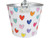Ice Bucket Even Bijkletsen Hartjes