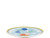 Ontbijtbord ø22cm It’s a baby boy - Blond Amsterdam - 2