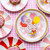 Custom: Ontbijtbord 22cm It’s a girl