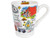 Custom: XL beker Love To Travel – Blond Amsterdam