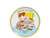 Bord 18cm Love - Blond Amsterdam - 3