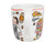 Chunky Mug 0,5L Cappuccino - Blond Amsterdam - 4