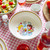 Schaal diep 24 cm Salade - Blond Amsterdam - 7