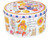 Rond blik 20cm Cookie