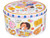 Rond blik 20cm Cookie - Blond Amsterdam - 3