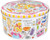Rond blik 24cm Creativity - Blond Amsterdam - 2