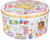 Rond blik 24cm Creativity 