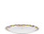 Custom: Bord 26 cm Kerst
