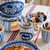 Theelepel set van 4 Delfts Blond - Blond Amsterdam - 2