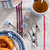 Cakevork set van 4 Delfts Blond