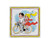 Tegel 13cm Achterop de Fiets