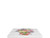 Tegel 13cm Bouquet of Flowers