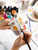 Custom: Cappuccinobeker 0.5l Moederdag You're A Mother Like No Other