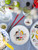 Bord 18cm Blond Sushi Stick Together - Blond Amsterdam - 3